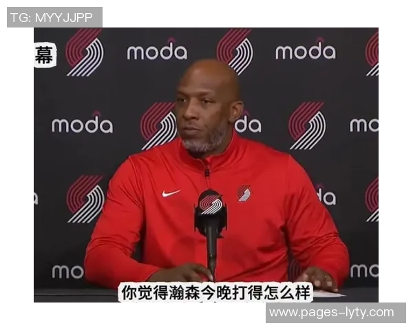 比卢普斯称赞瀚森成熟度相信他将克服紧张迎接难忘比赛