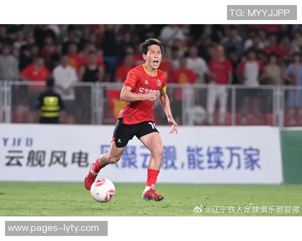 中甲联赛精彩瞬间姆本扎单刀破门助辽宁铁人领先对手