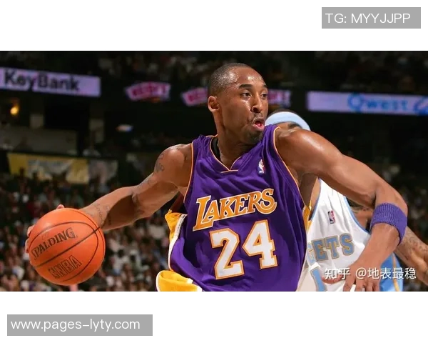 帕森斯称科比形象可替代Logo体现他在联盟中的重要地位