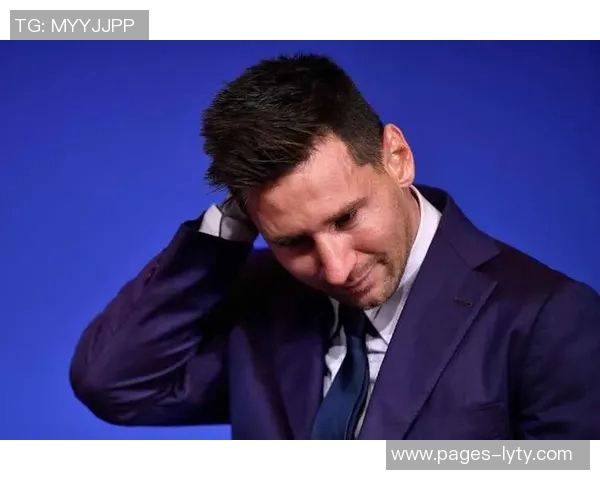 前巴萨高管回忆梅西离开时泪洒发布会称他是无可争议的世界最佳