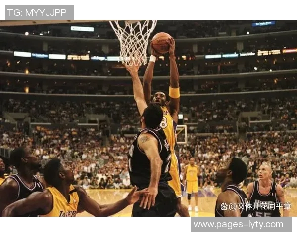 萨马基沃克谈科比历史地位自豪曾在他之前被选中